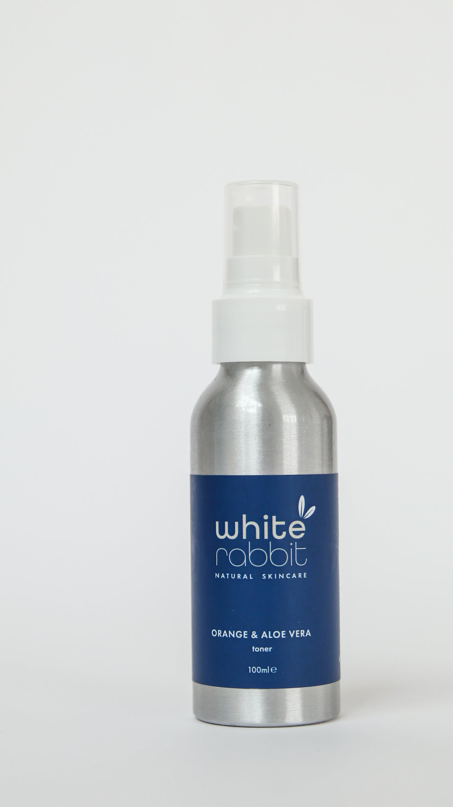White Rabbit Orange Blossom and Aloe Vera Reviving Skincare Toner