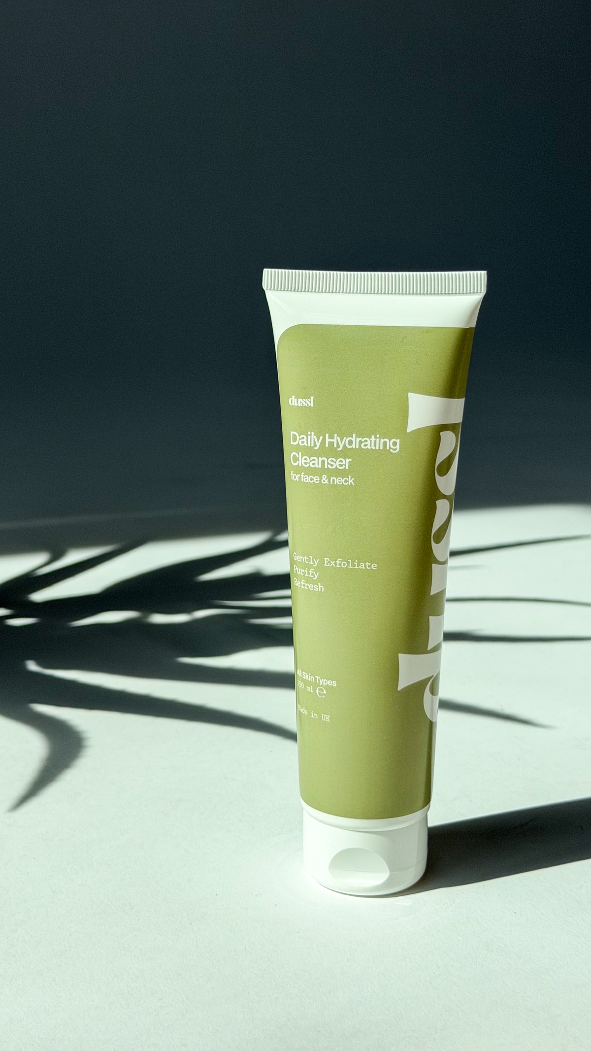 Dussl Daily Hydrating Cleanser
