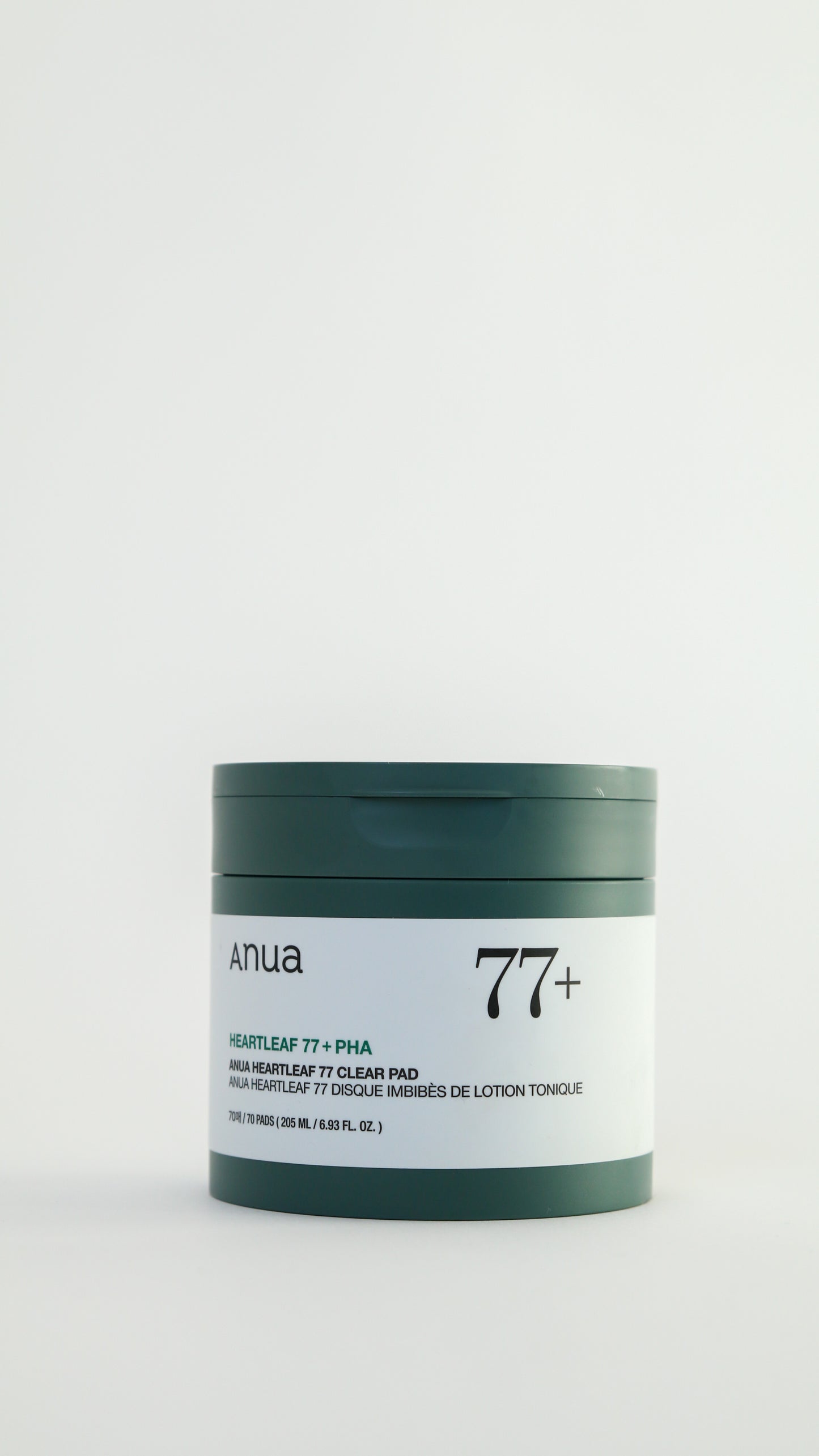 Anua Heartleaf 77 Toner Pad