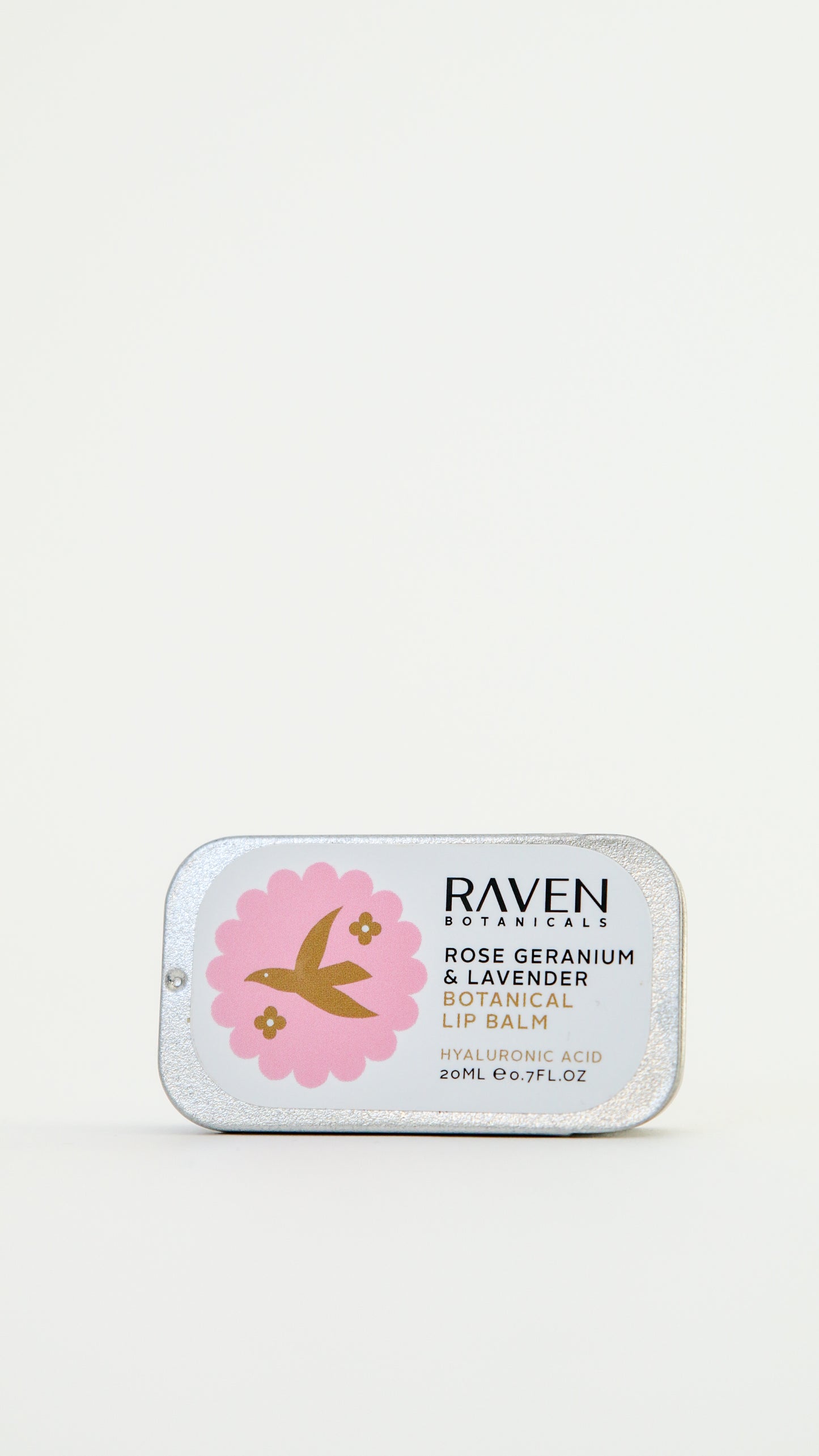 Raven Botanicals Lip Balm