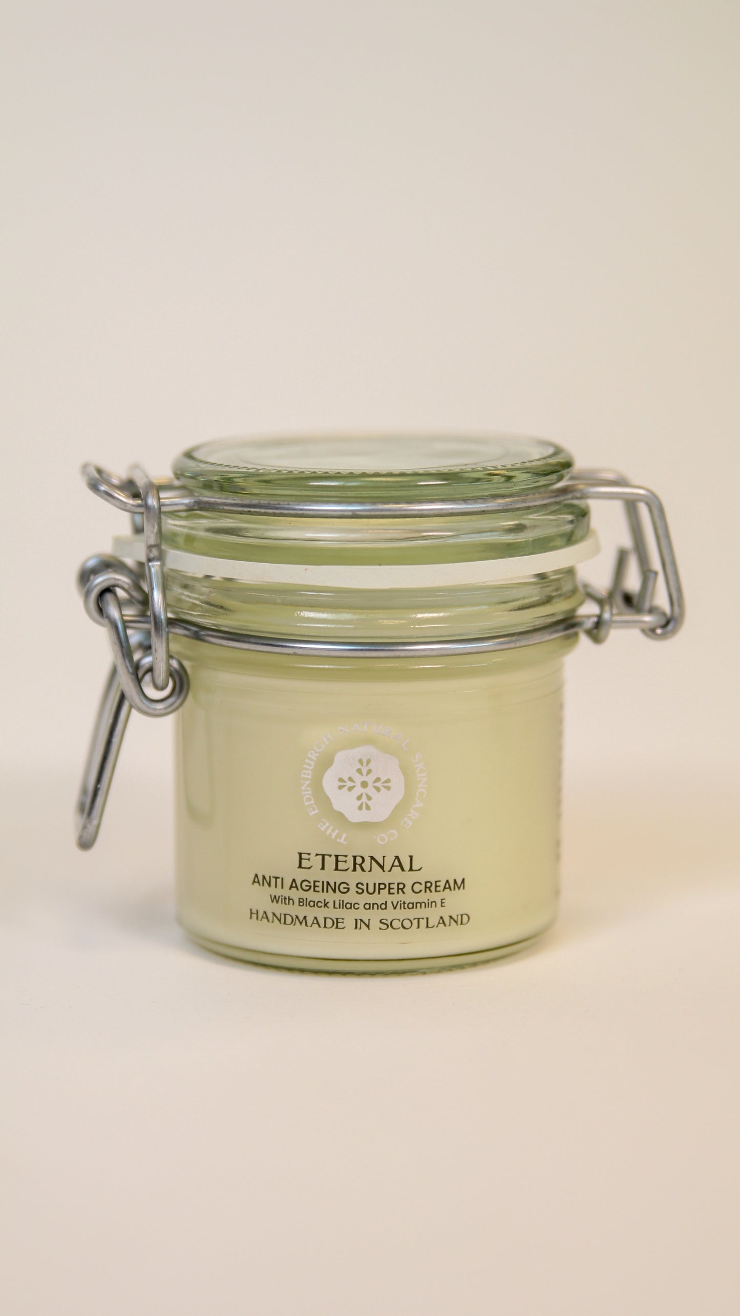 Eternal Anti Ageing Super Face Cream with Black Lilac and Vitamin E