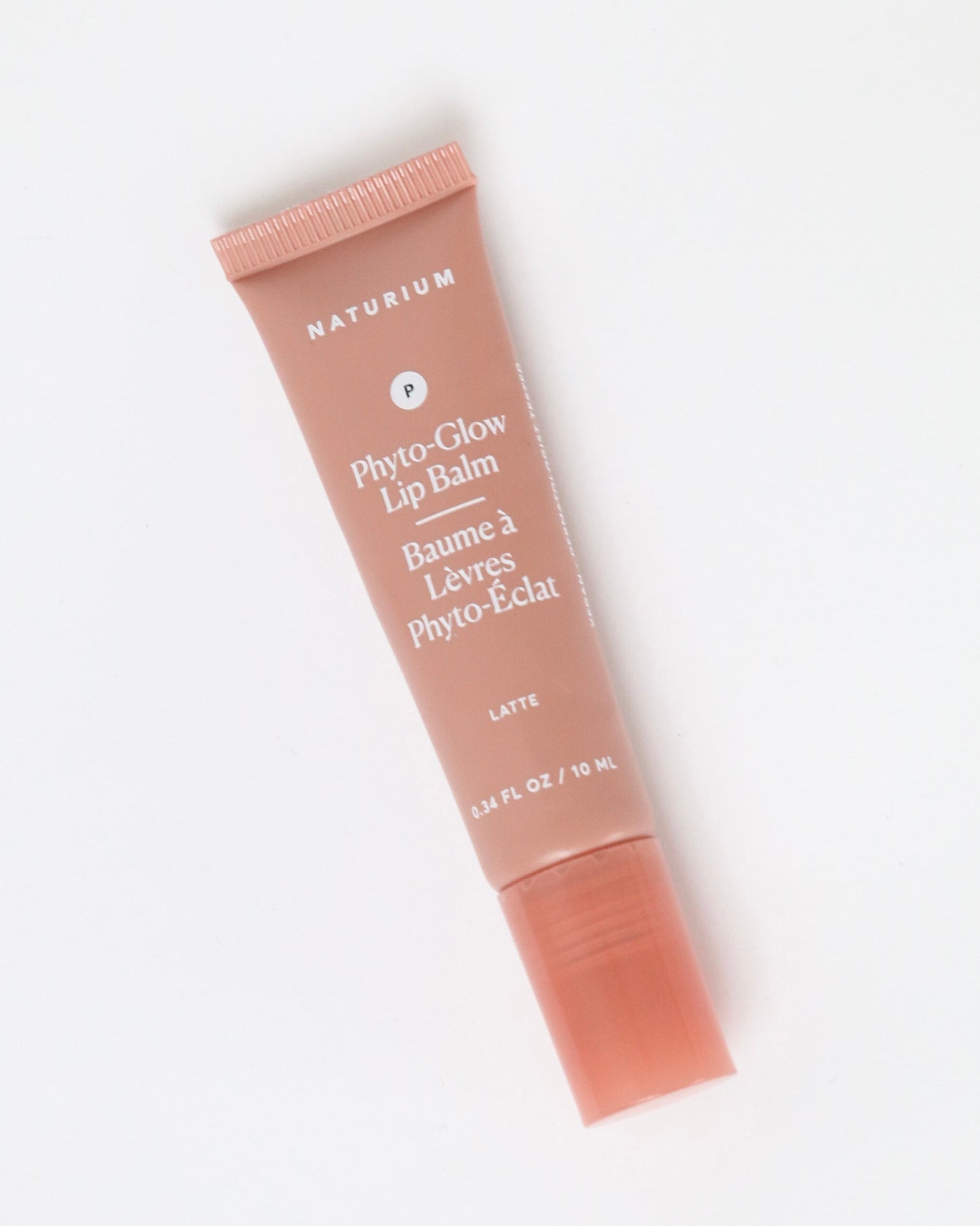 Naturium Phyto-Glow Lip Balm Latte