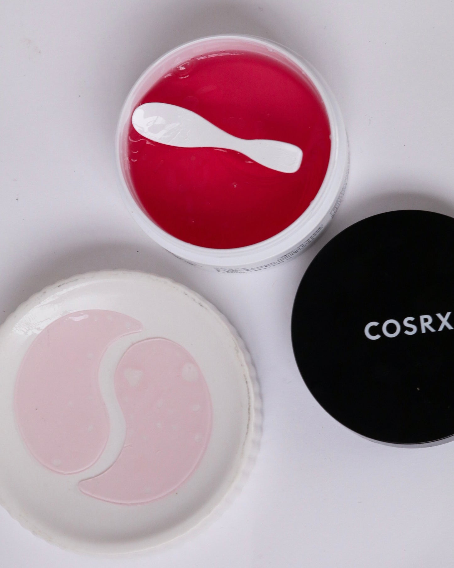 COSRX Peptide Collagen Hydrogel Eye Patches