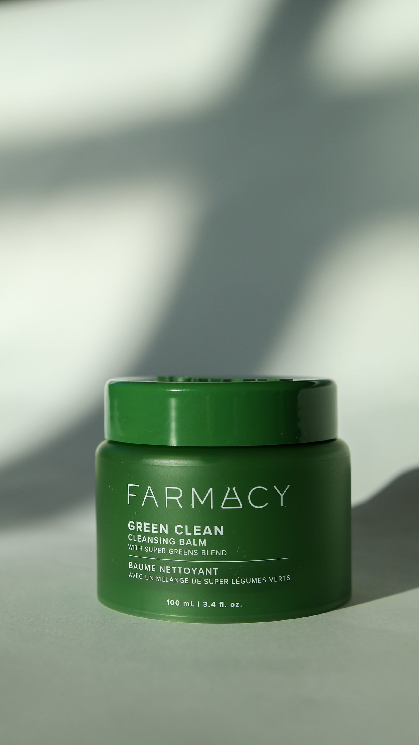 Farmacy Green Clean Makeup Meltaway Cleansing Balm