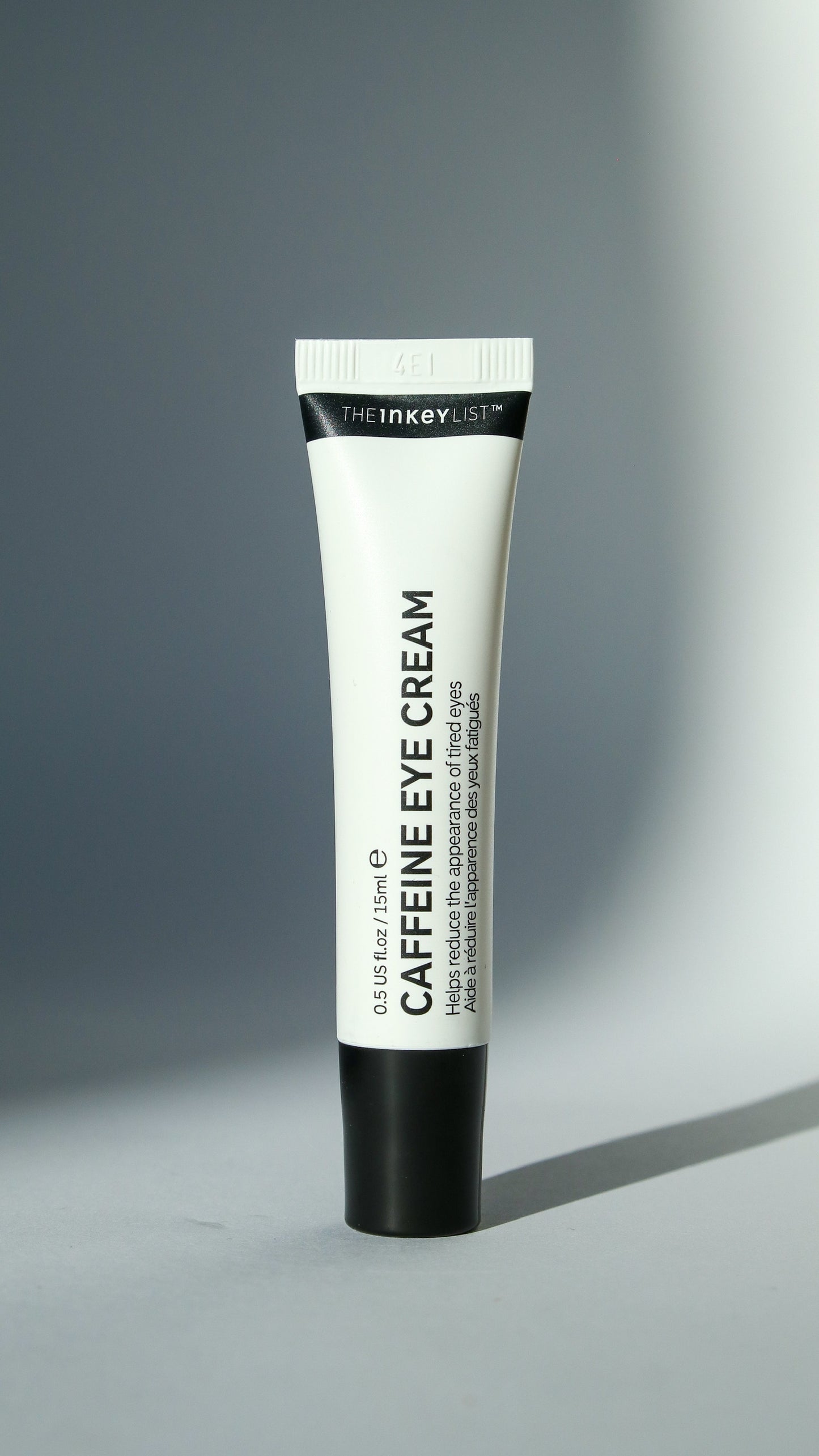 The Inkey List Caffeine Eye Cream