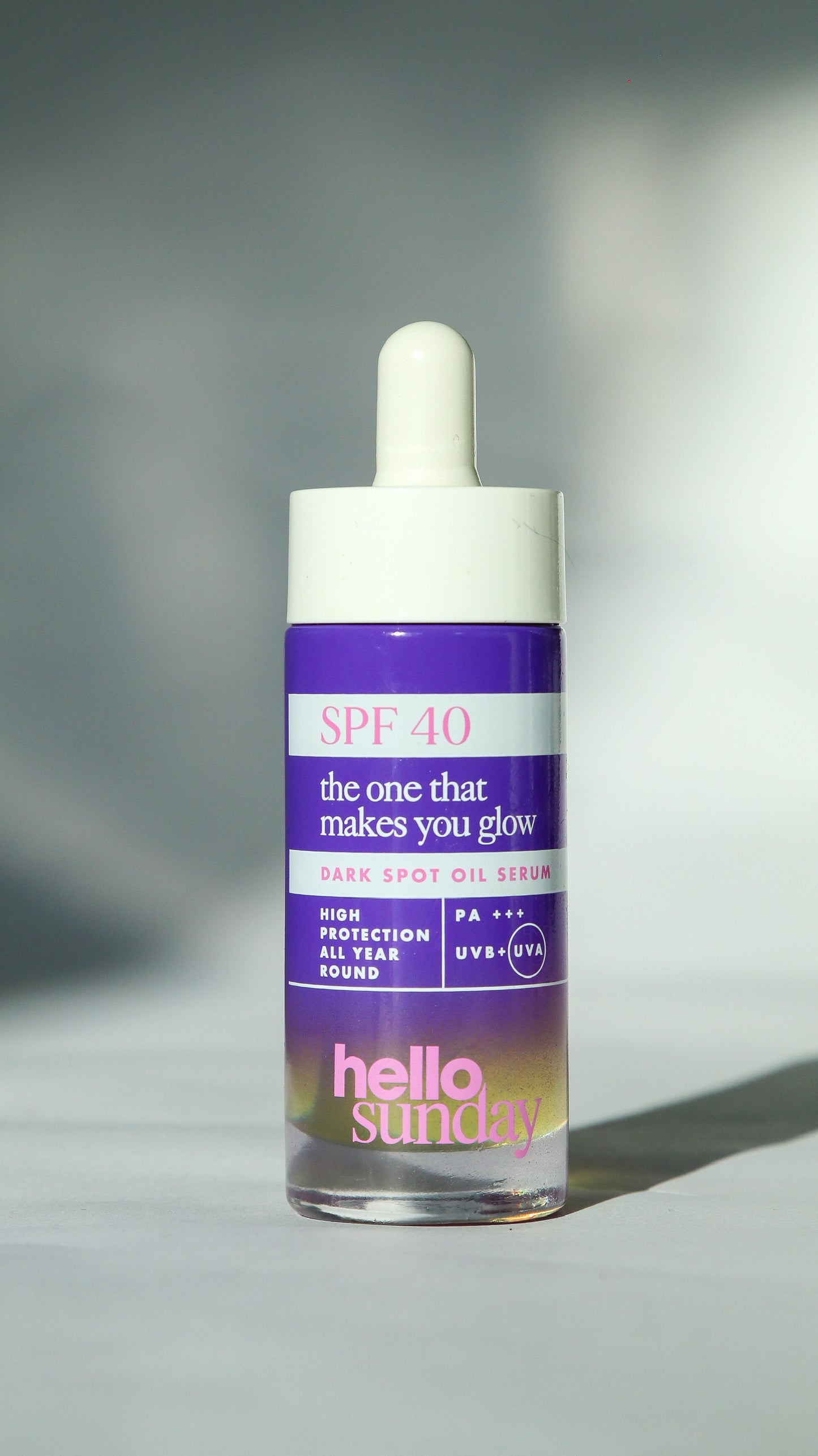 Hello Sunday The Everyday One SPF 50