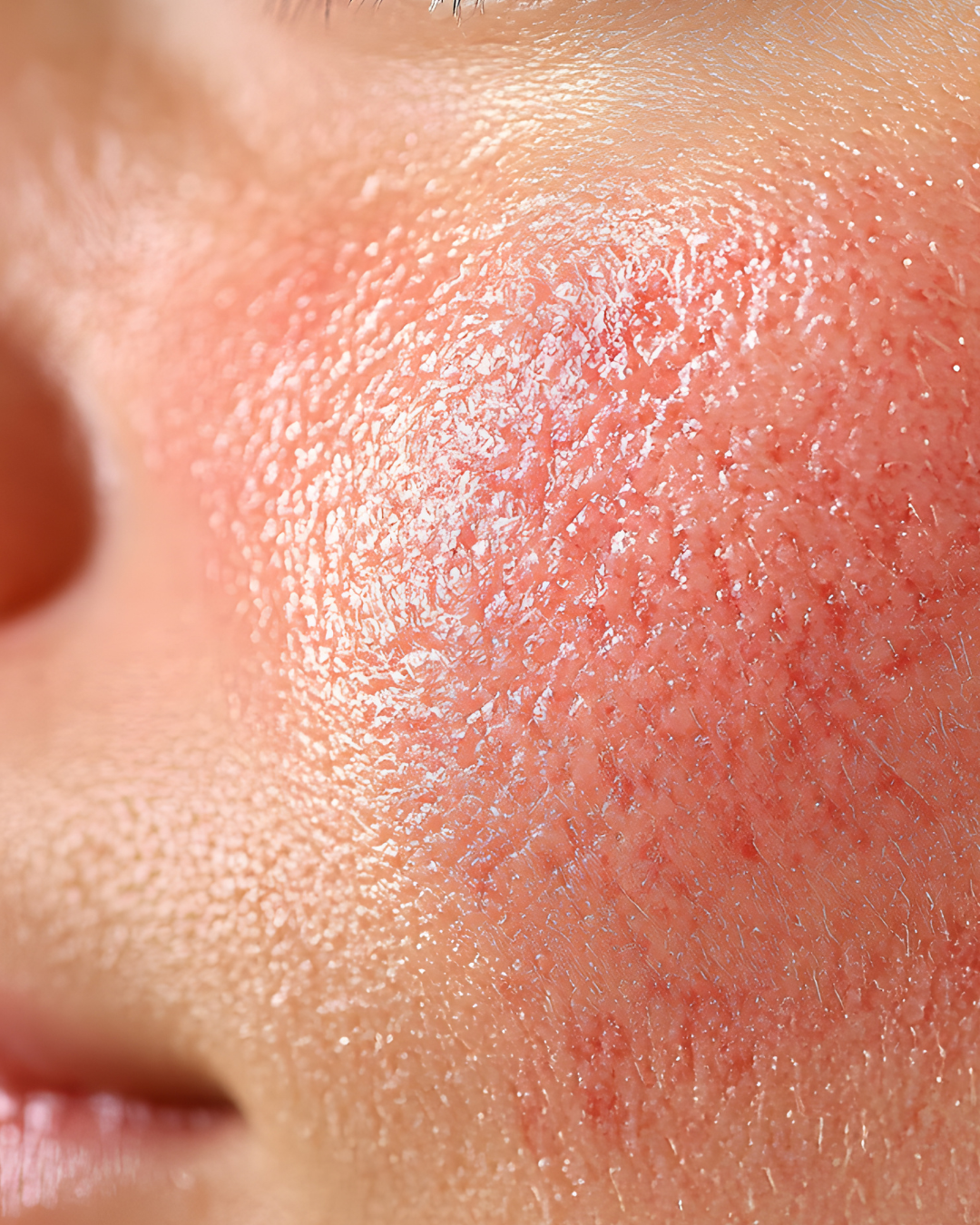 Sensitivity & Redness