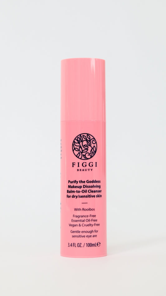 FIGGI Beauty Makeup Cleansing Balm