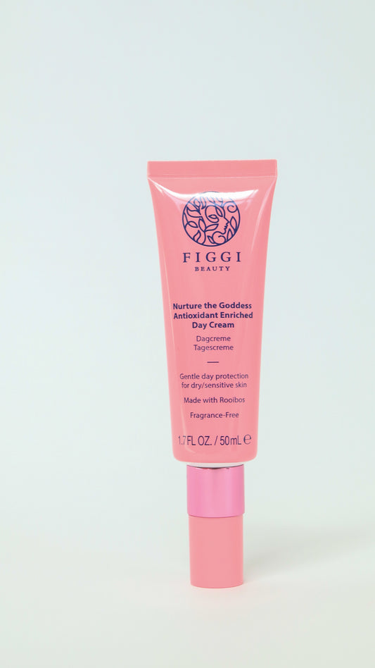 FIGGI Beauty Nurture the Goddess Antioxidant Enriched Day Cream