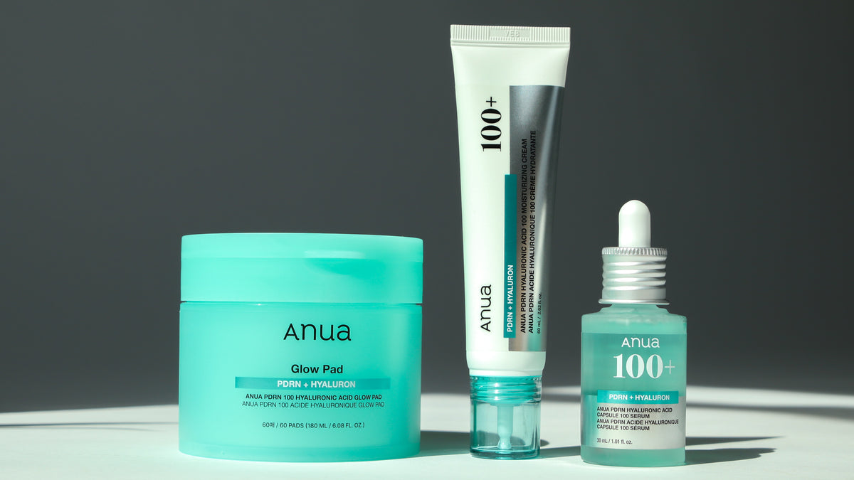 Anua PDRN Bundle