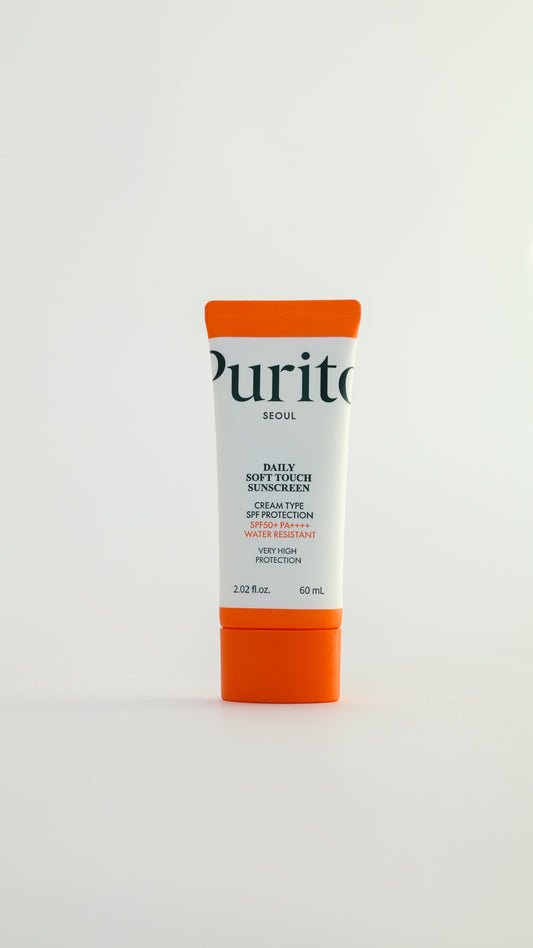 Purito Daily Soft Touch Sunscreen SPF50+ PA++++
