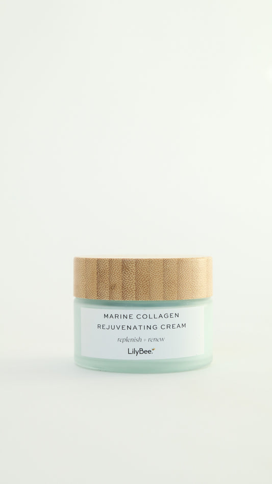 LilyBee Marine Collagen Rejuvenating Cream