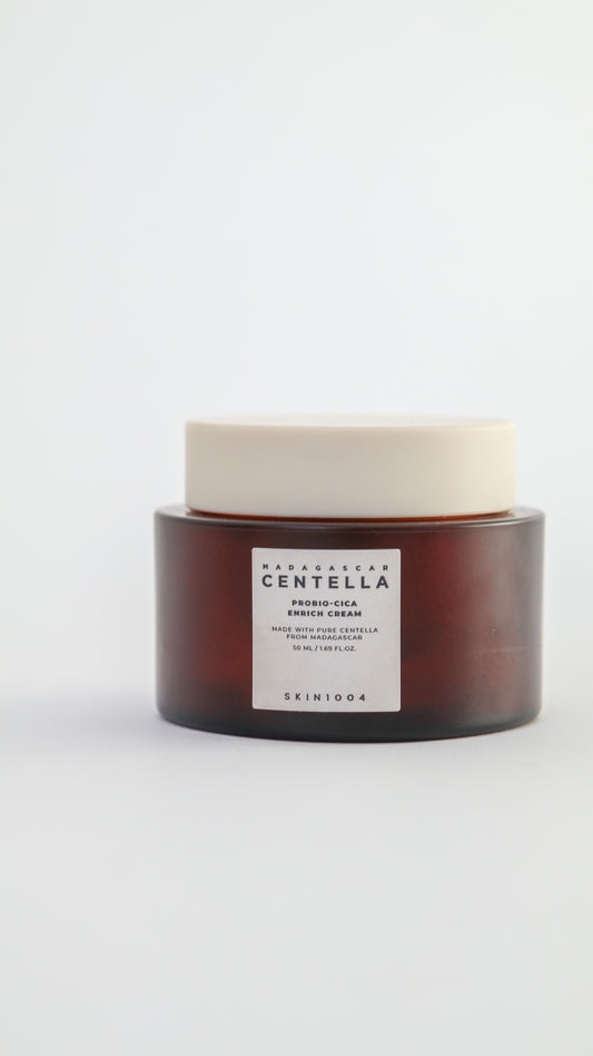 Skin1004 Madagascar Centella Probio-Cica Enrich Cream