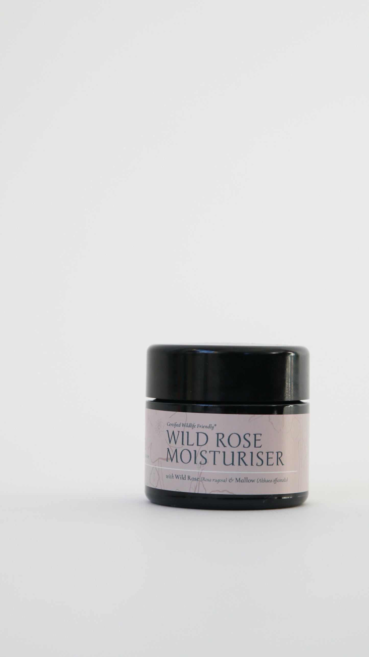 Seilich Wild Rose Moisturiser
