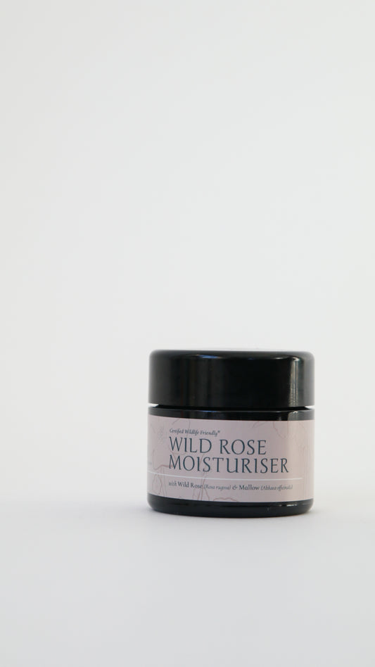 Seilich Wild Rose Moisturiser