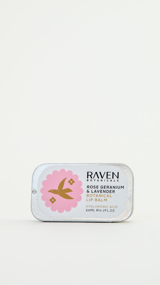 Raven Botanicals Lip Balm