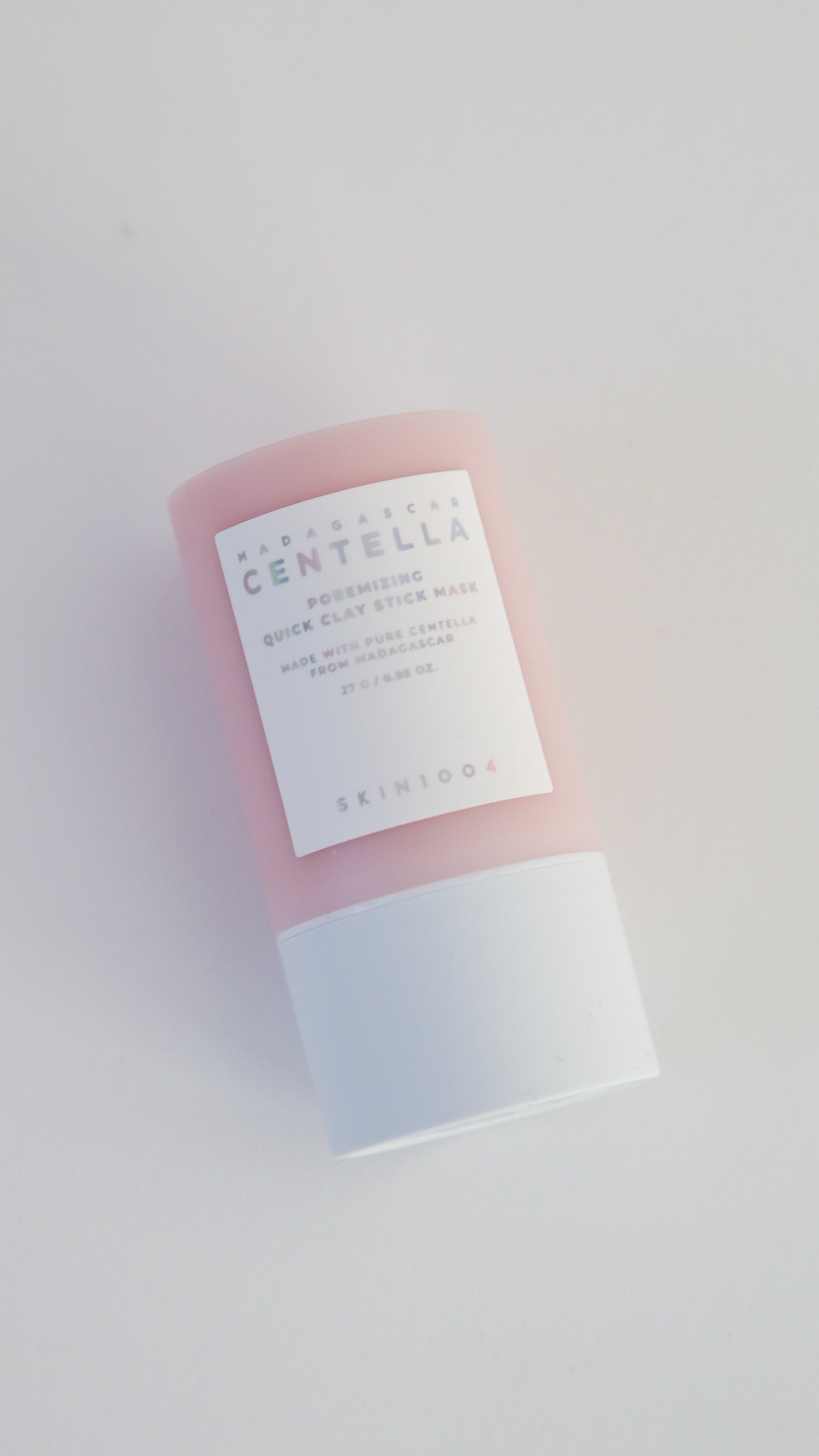 Skin1004 Madagascar Centella Poremizing Quick Clay Stick Mask