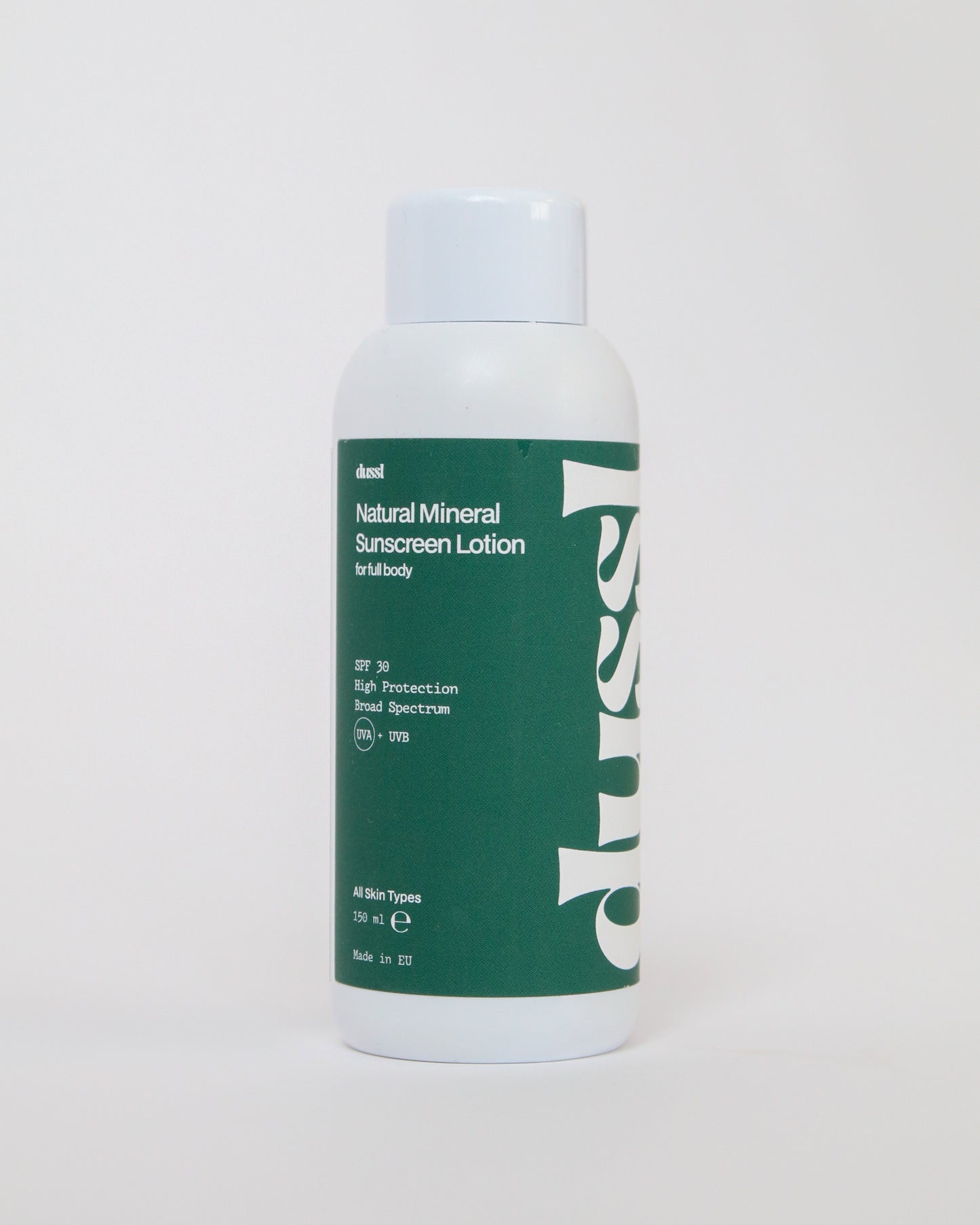 Dussl Natural Mineral Sunscreen