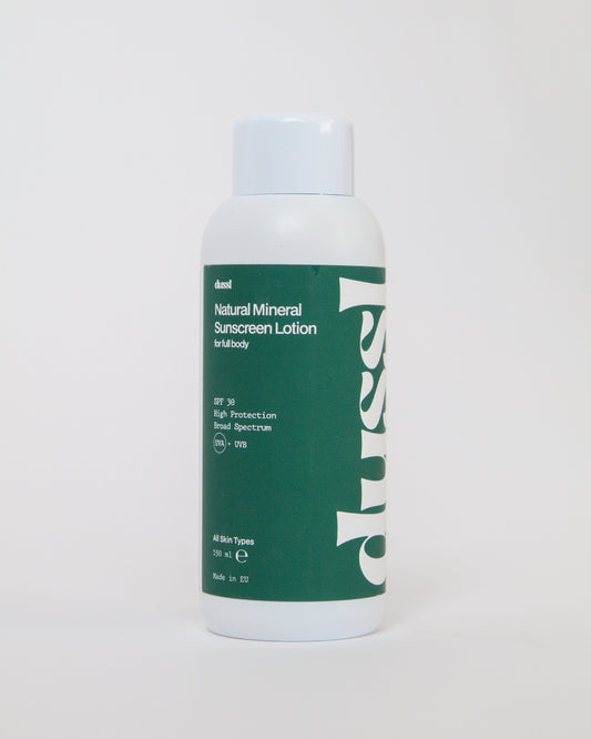 Dussl Natural Mineral Sunscreen