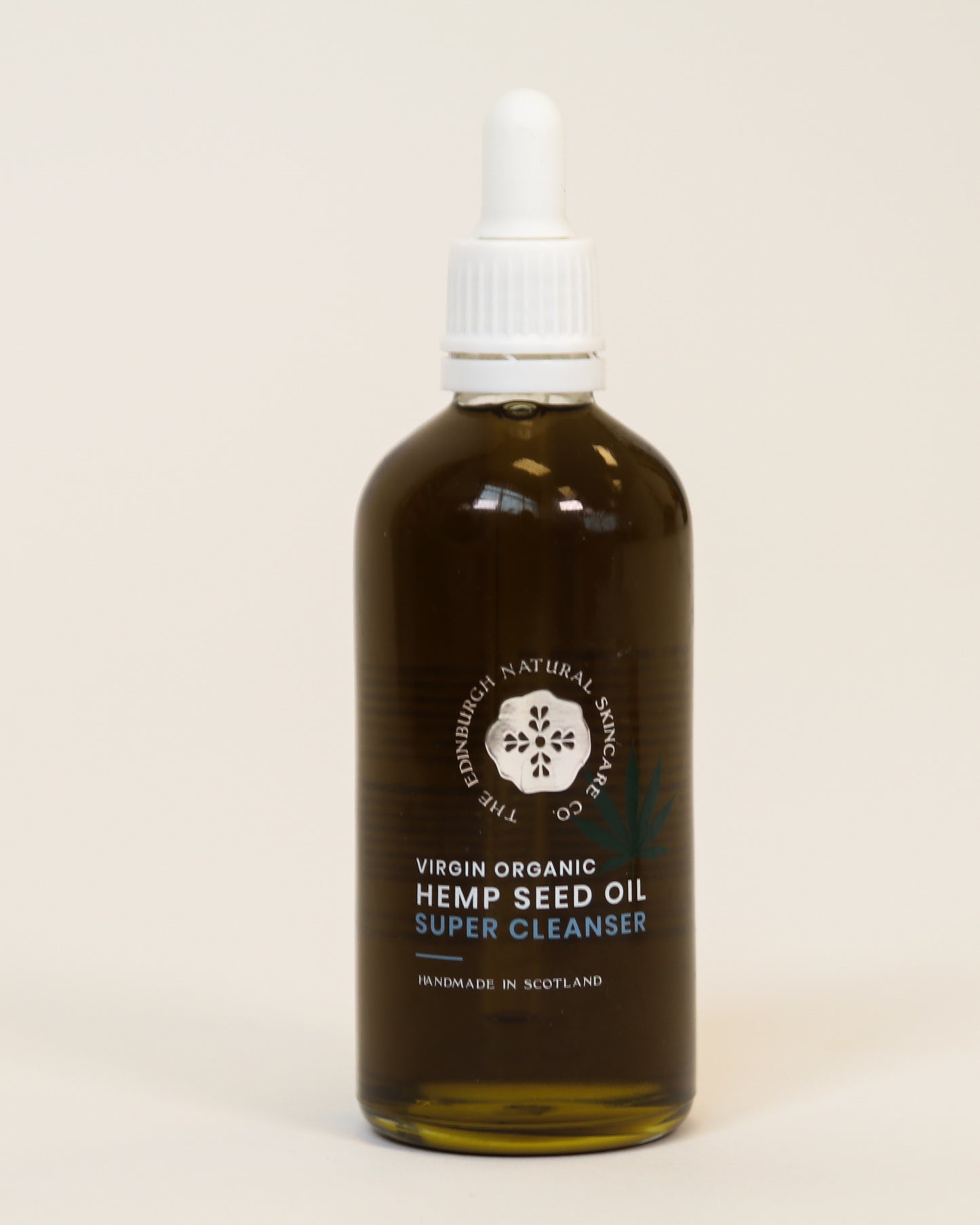 Virgin Organic Hemp Seed Oil Super Cleanser
