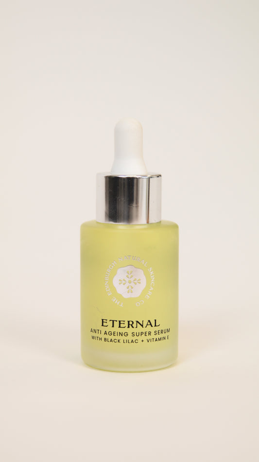 Eternal Anti-Ageing Super Serum With Black Lilac And Vitamin E