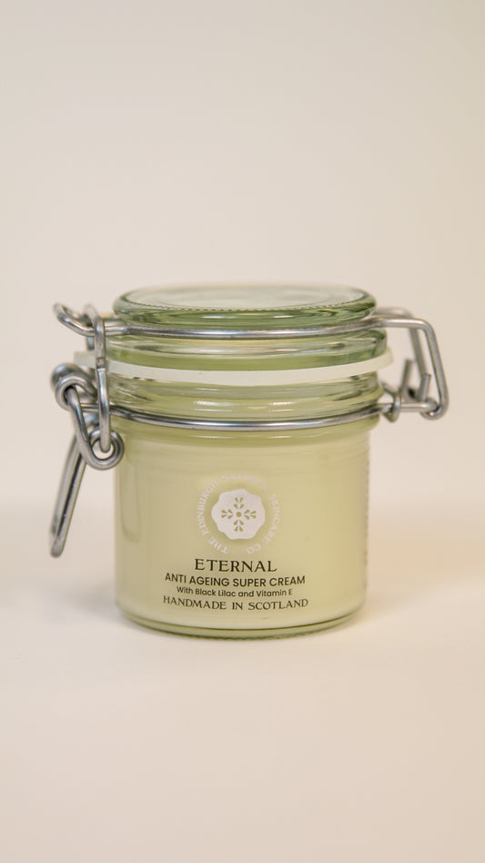Eternal Anti Ageing Super Face Cream with Black Lilac and Vitamin E