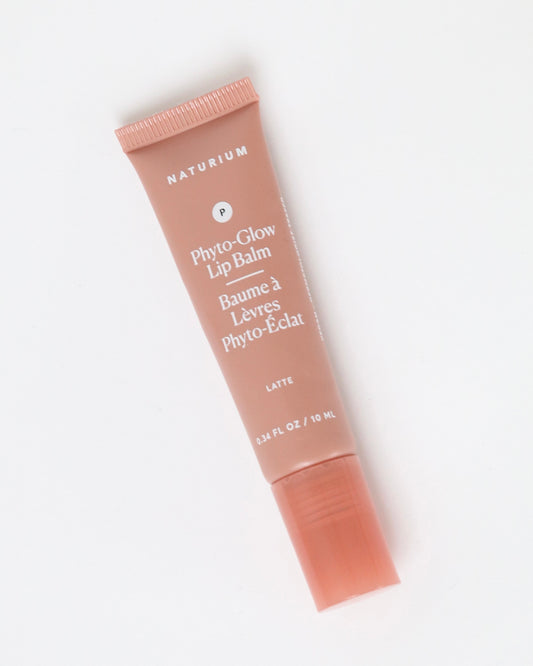 Naturium Phyto-Glow Lip Balm Latte