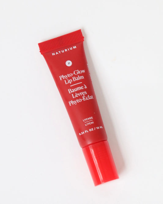 Naturium Phyto-Glow Lip Balm Lychee