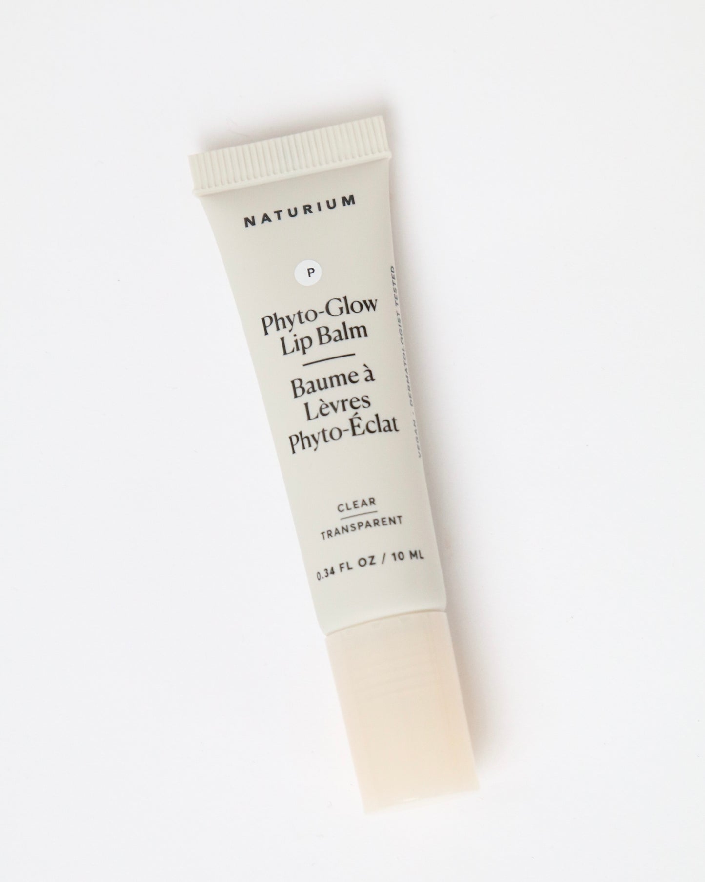 Naturium Phyto-Glow Lip Balm Clear