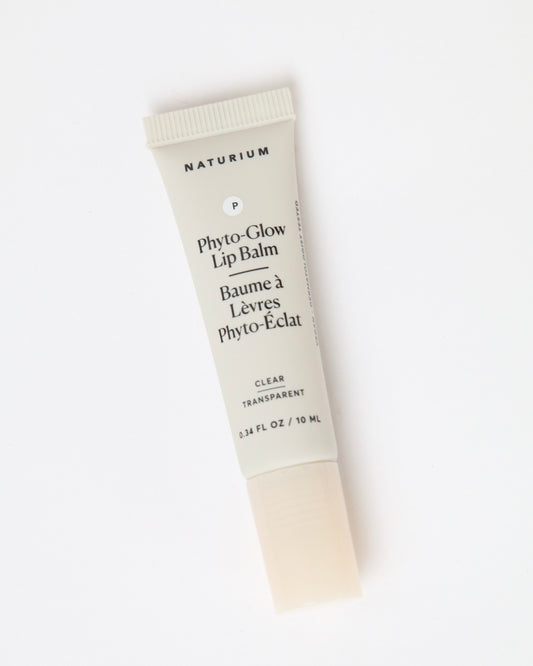 Naturium Phyto-Glow Lip Balm Clear