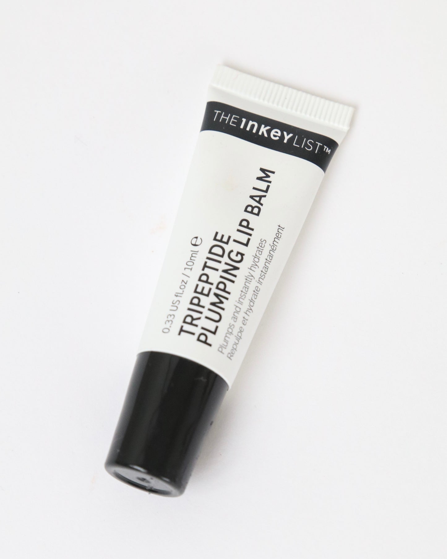 The Inkey List Tripeptide Plumping Lip Balm