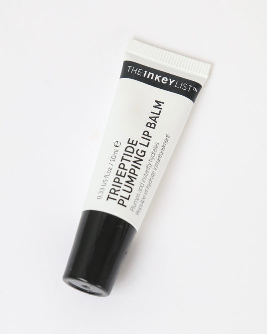 The Inkey List Tripeptide Plumping Lip Balm