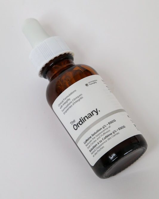 The Ordinary Caffeine Solution 5% + EGCG