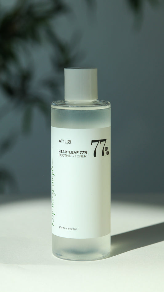 Anua Heartleaf 77% Soothing Toner