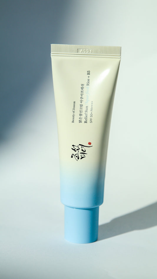 Beauty of Joseon Aqua Fresh Relief Sun : B5 Rice (Spf50 Pa)