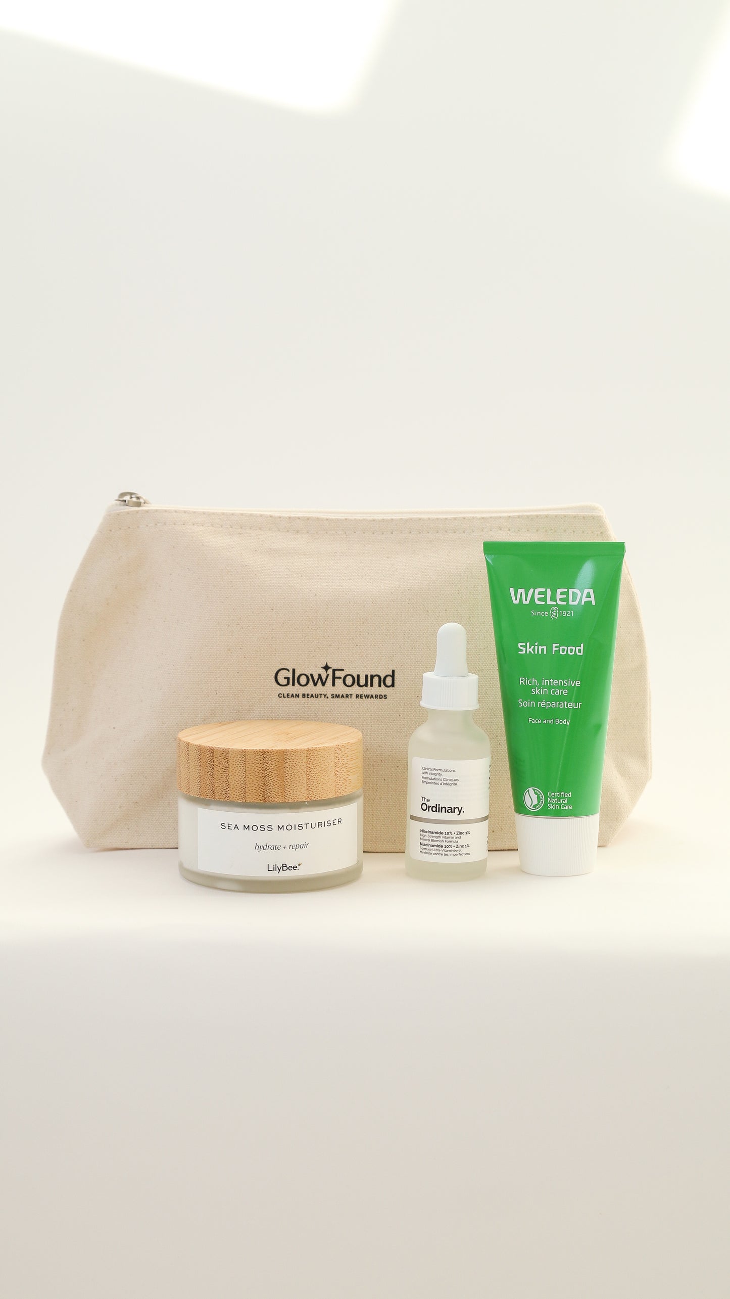 GlowFound Discovery Bundle