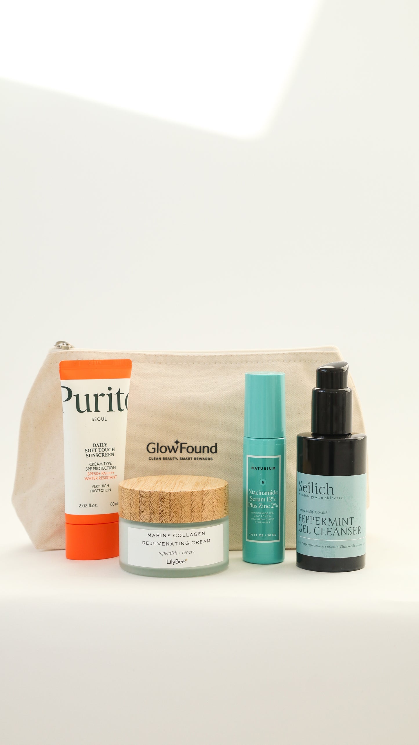 GlowFound Winter Bundle