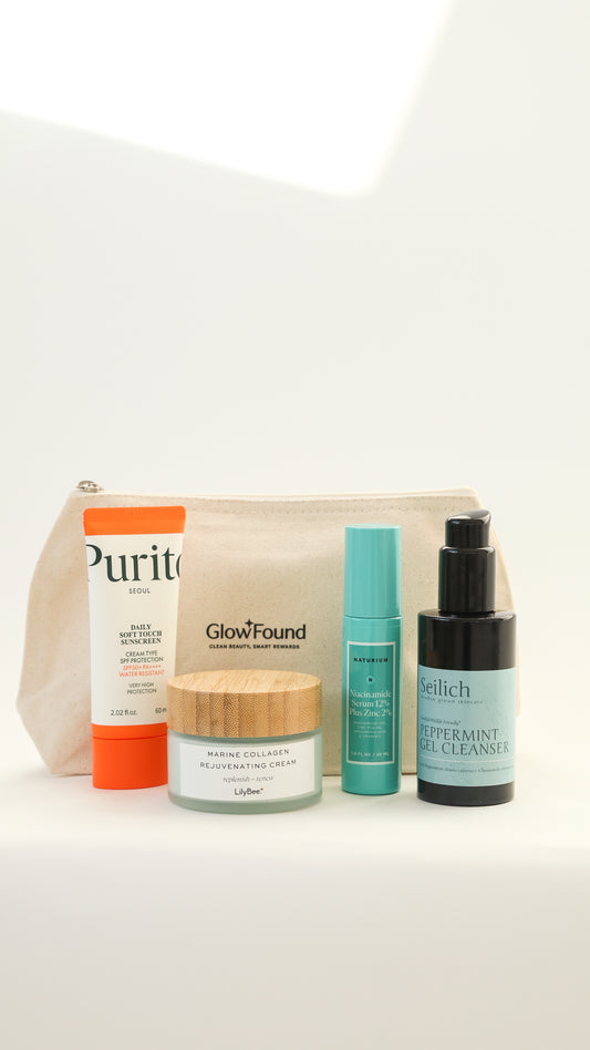 GlowFound Winter Bundle