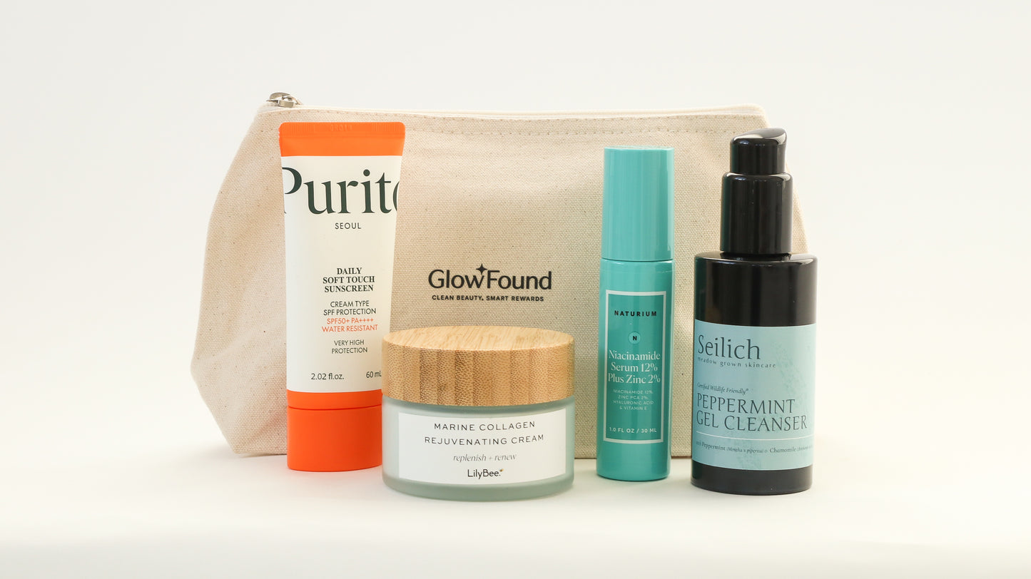 GlowFound Winter Bundle