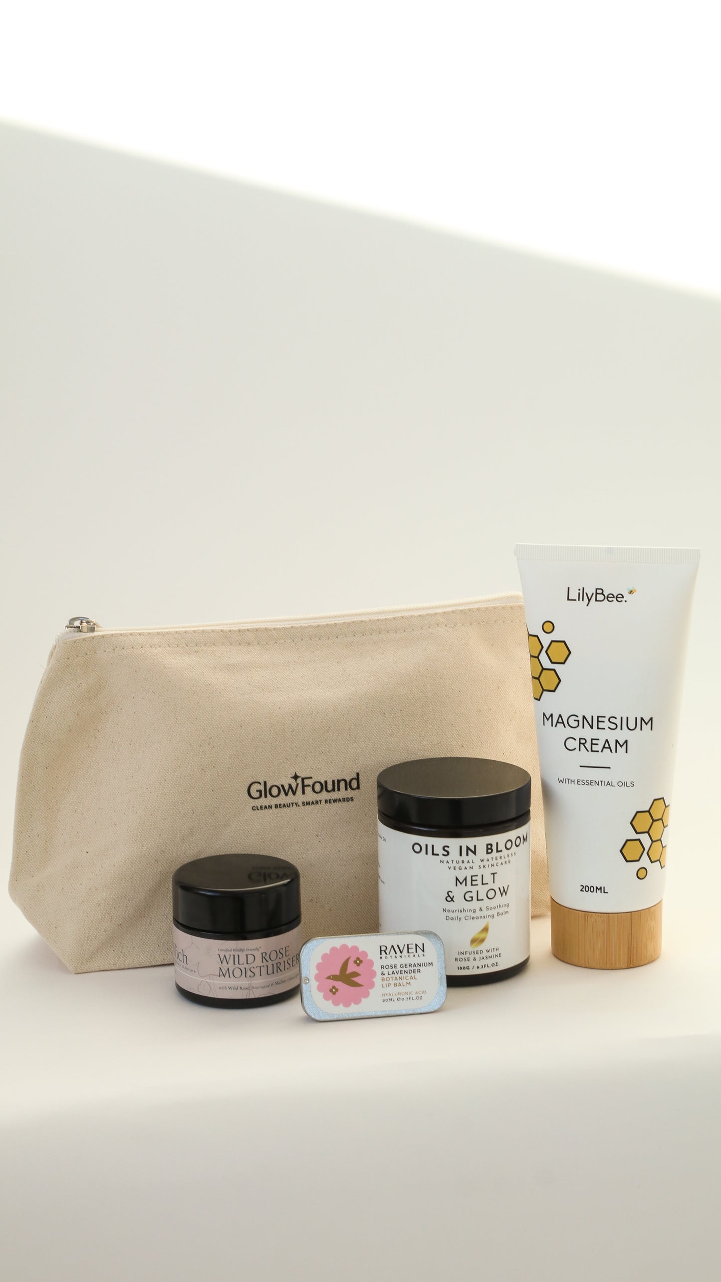 GlowFound Scottish Glow Bundle