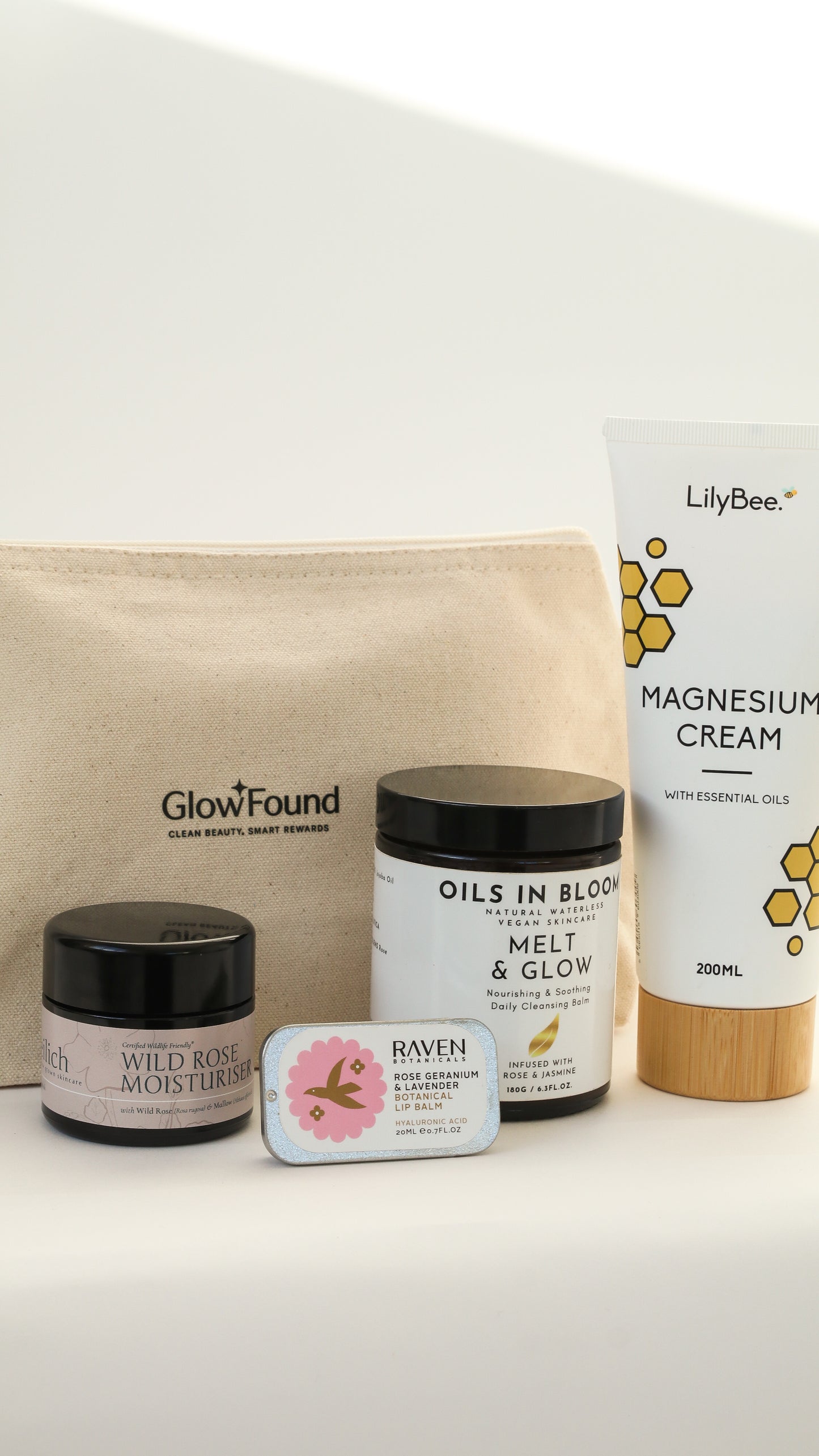 GlowFound Scottish Glow Bundle