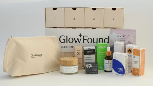 GlowFound's 12 Days Of Glow Calendar