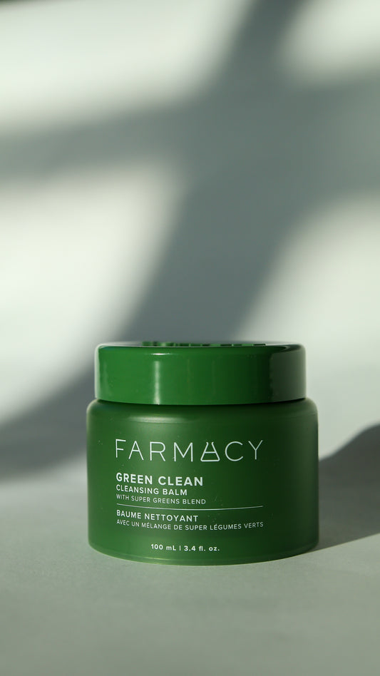 Farmacy Green Clean Makeup Meltaway Cleansing Balm