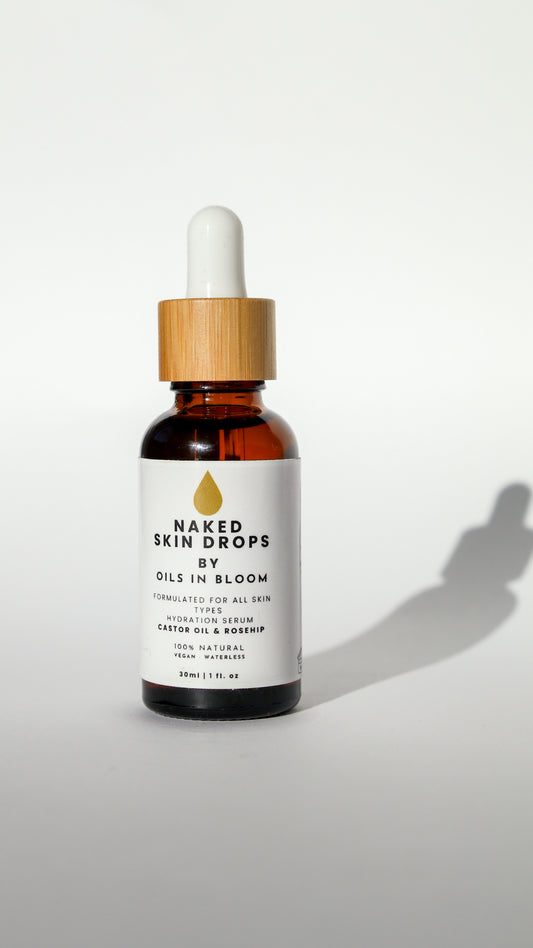 Oils in Bloom Naked Skin Drops