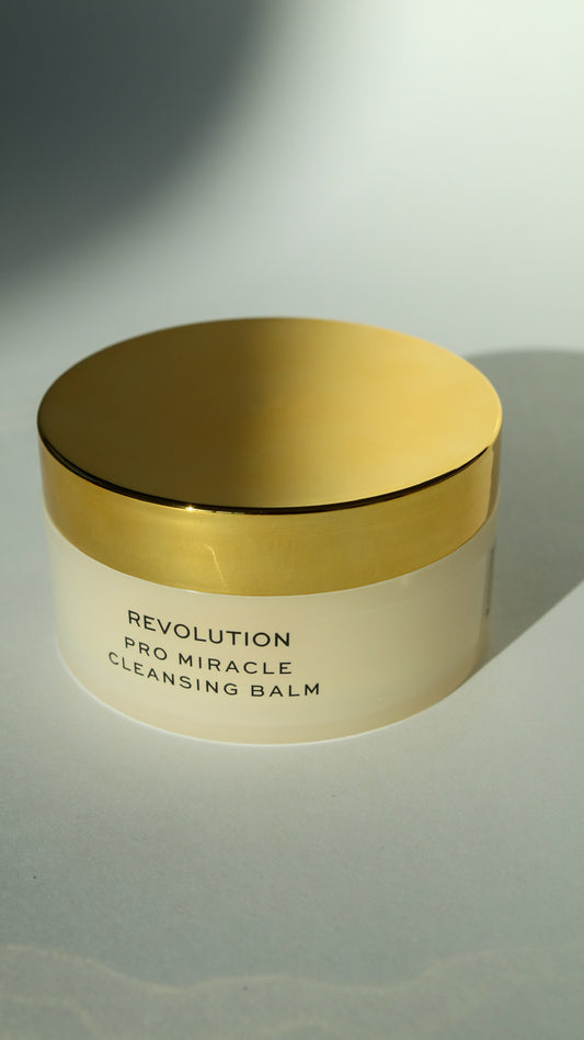 Revolution Pro Miracle Vegan Collagen Cleansing Balm