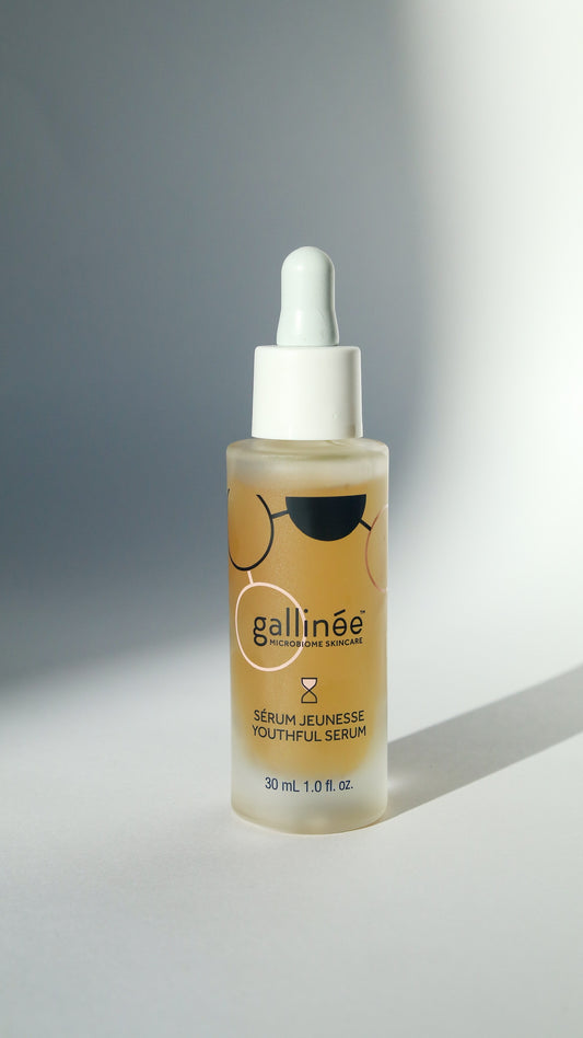 Gallinée Probiotic Youthful Serum