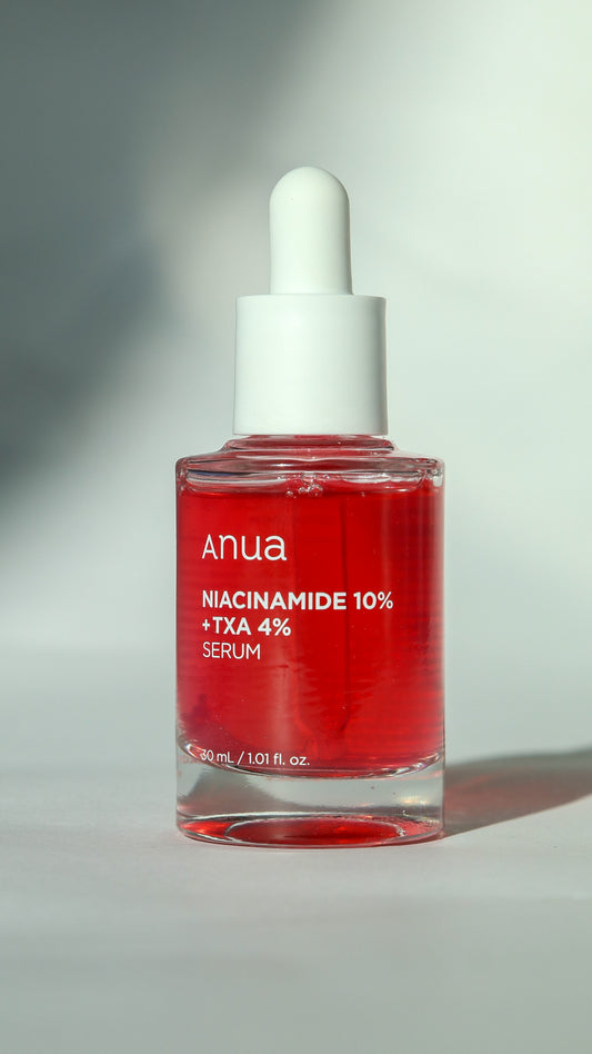 Anua Niacinamide 10% + TXA 4% Serum