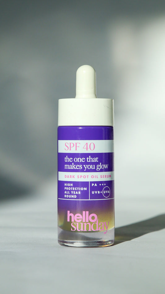 Hello Sunday The Everyday One SPF 50