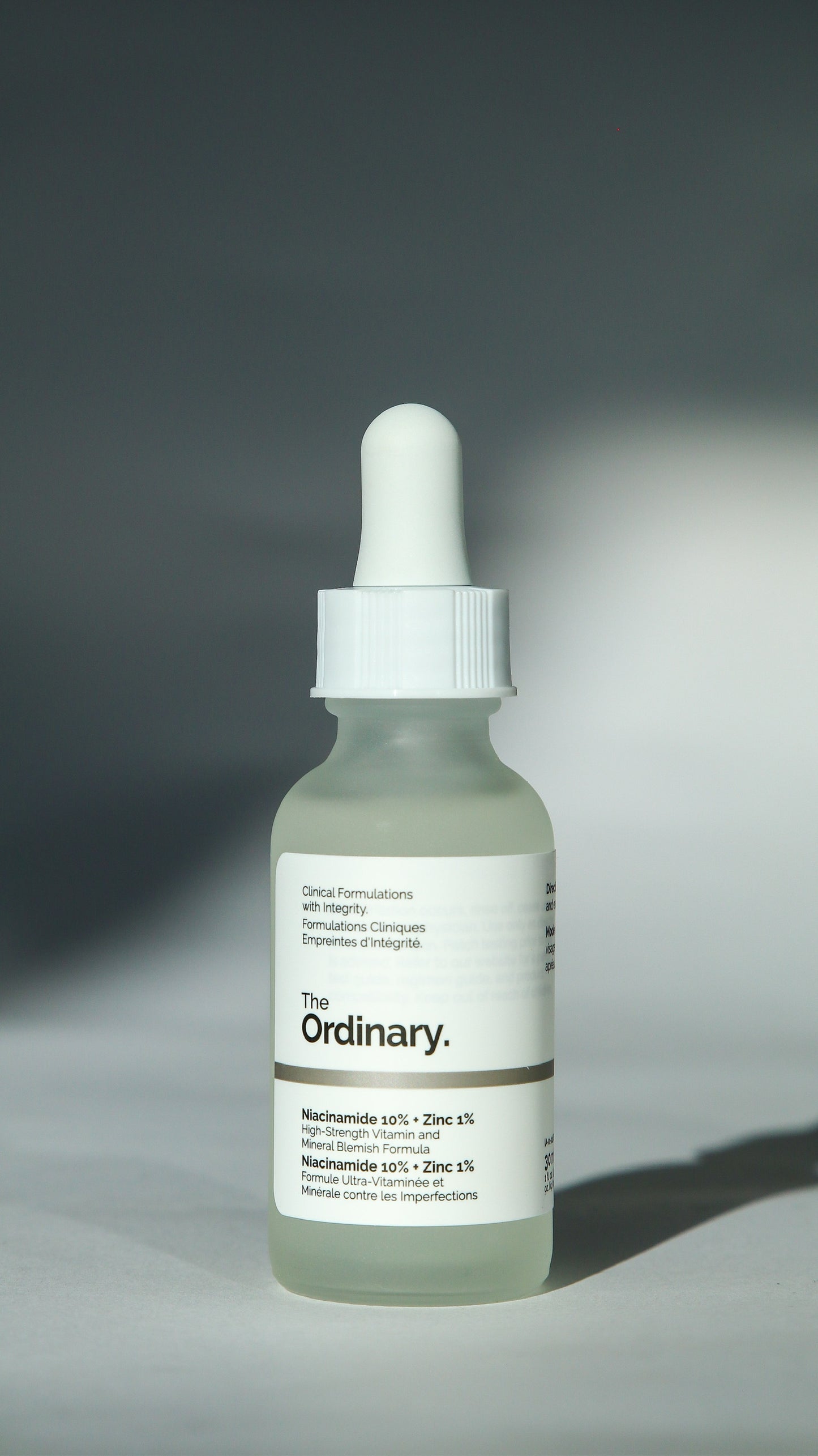 The Ordinary Niacinamide 10% + Zinc 1%