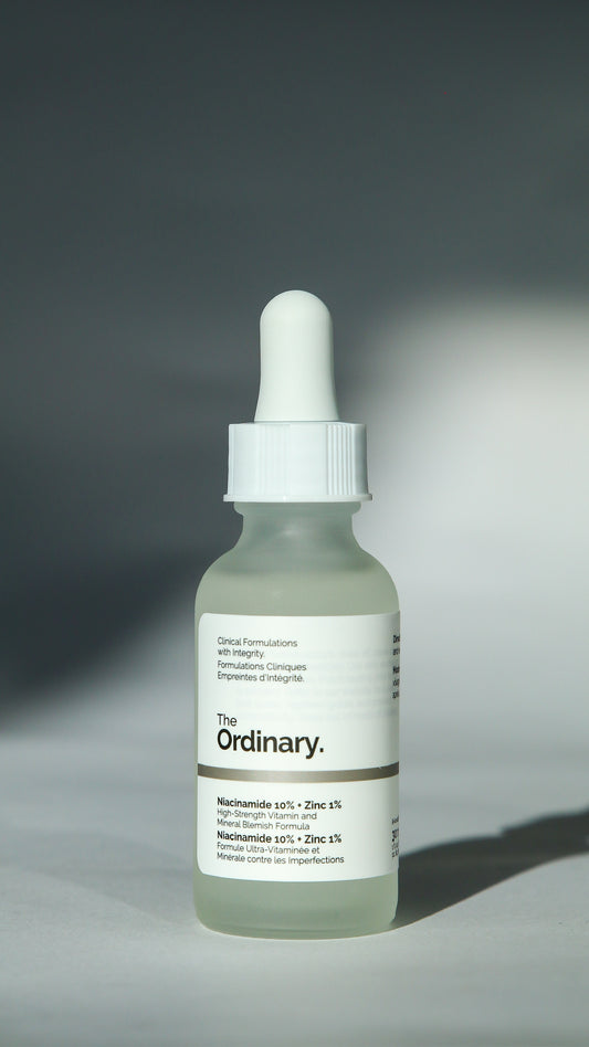The Ordinary Niacinamide 10% + Zinc 1%